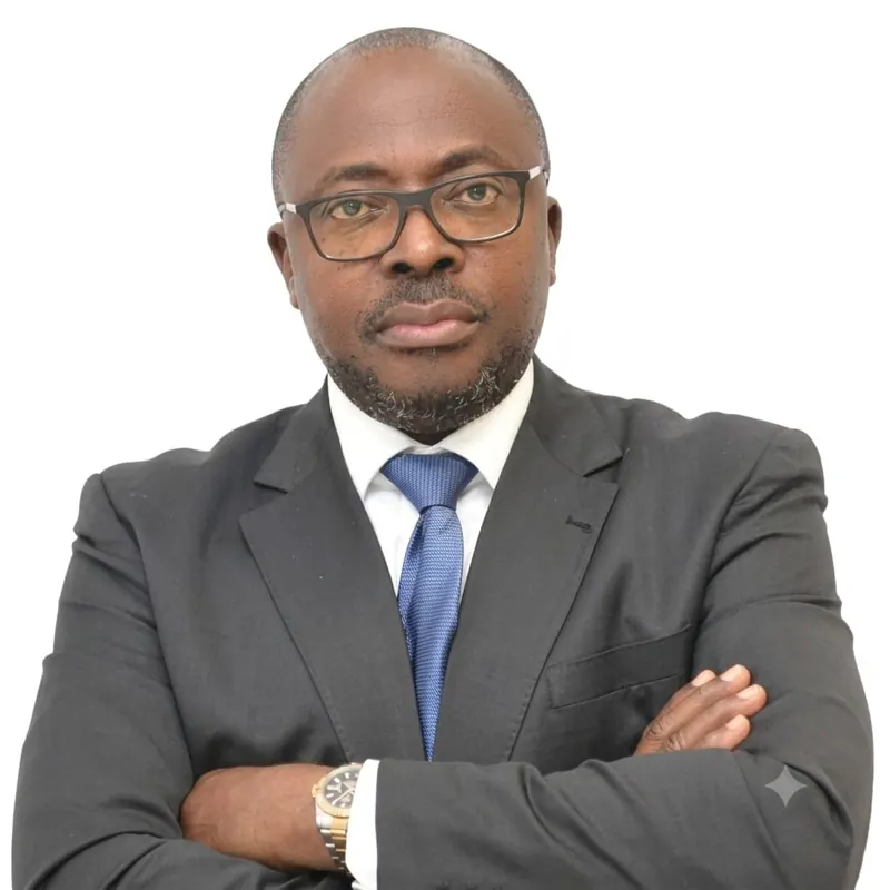 Photo officielle d'El Hadj Mouloukou Souleymane Fofana